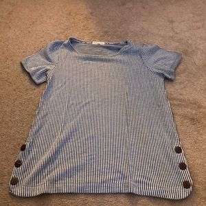 lightly worn, size m